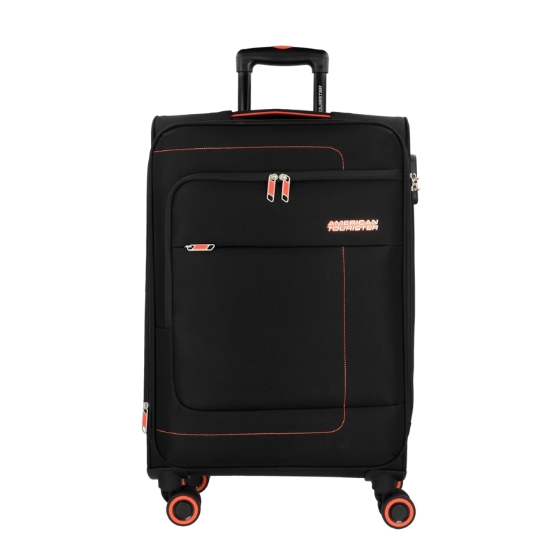 MALETA GRANDE AMERICAN TOURISTER JOURNIFY NEGRO