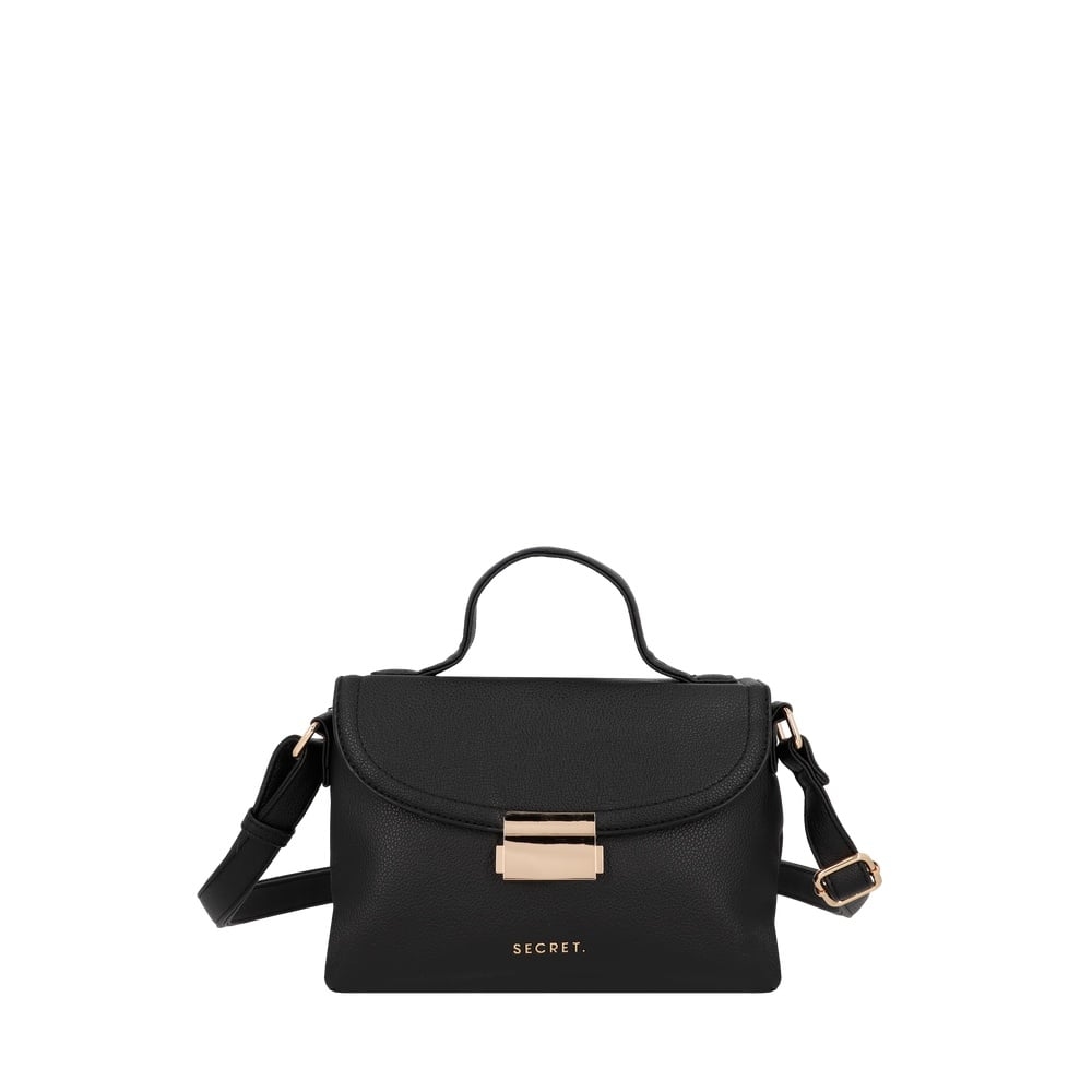BANDOLERA SECRET MONTANA ST6 S NEGRO