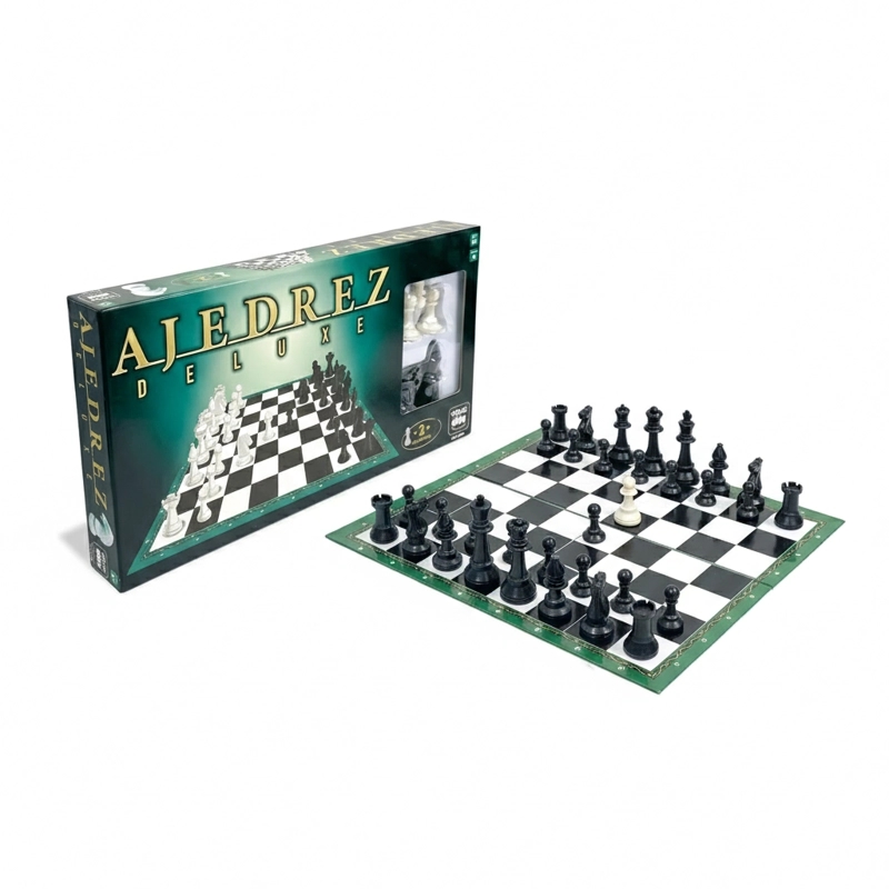 JUEGO DE MESA AJEDREZ PREMIUM - TOYNG