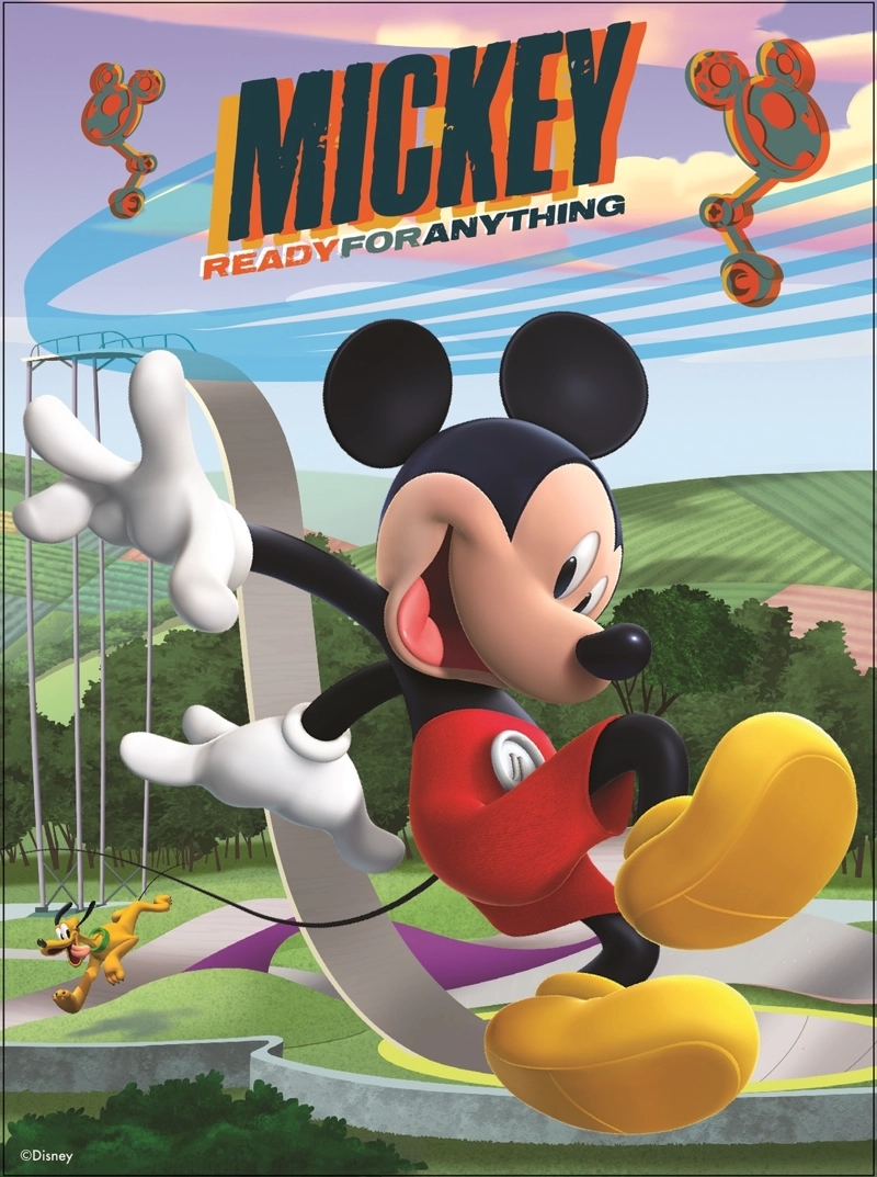 PUZZLE MICKEY (24 PIEZAS) - DISNEY