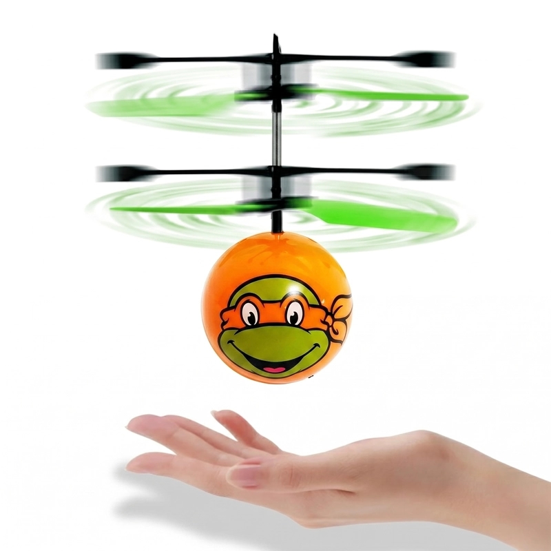 JUGUETE HELIBALL MIGUEL ANGEL - NINJA