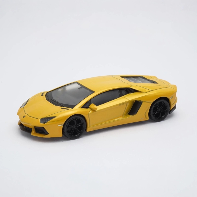 AUTO LAMBORGHINI AVENTADOR COUPE - WELLY