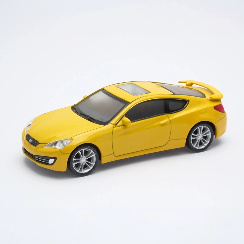 AUTO GENESIS COUPE - WELLY