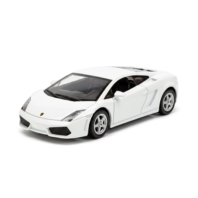 AUTO LAMBORGHINI GALLARDO LP560-4 ESCALA 1:60 - WELLY