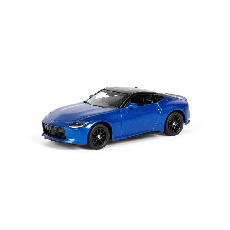 AUTO NISSAN Z 2023 ESCALA 1:60 - WELLY