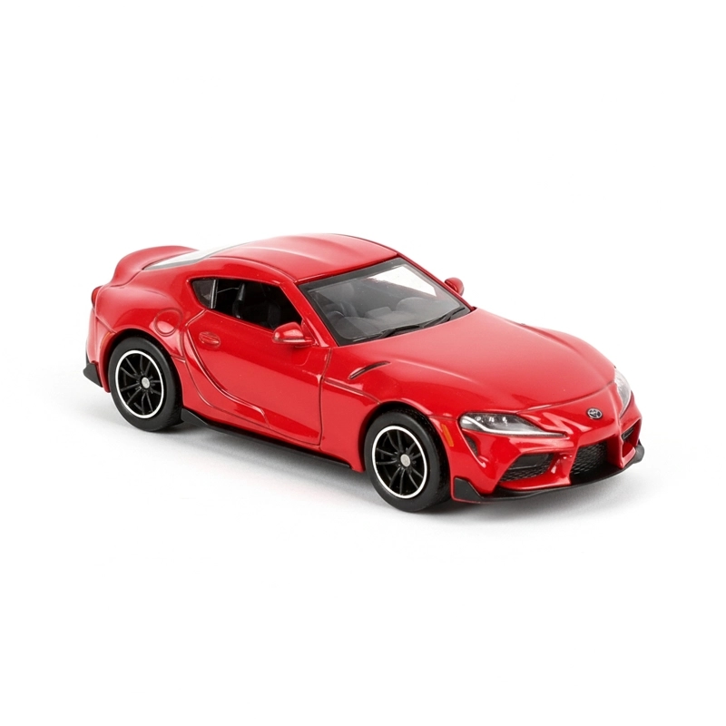 AUTO TOYOTA SUPRA ESCALA 1:60 - WELLY