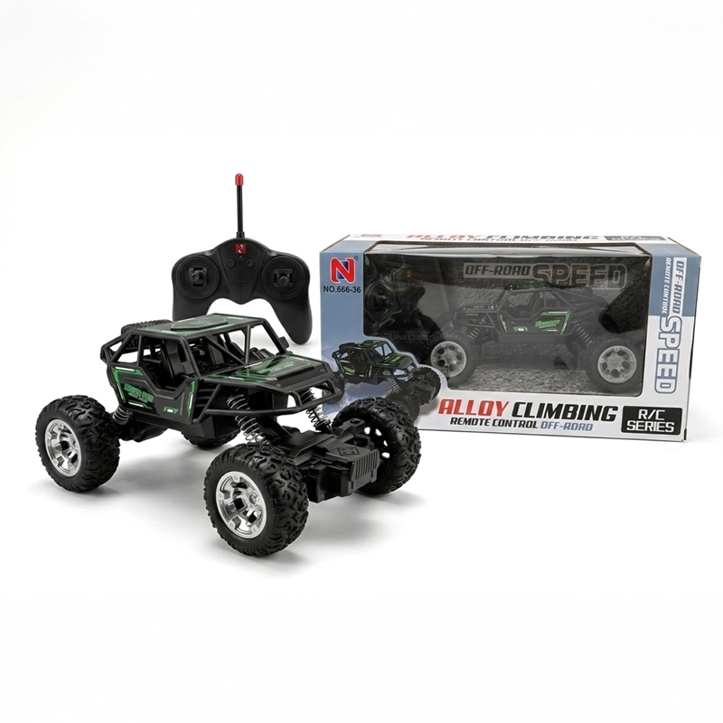 AUTO CONTROL REMOTO OFF ROAD – TOYNG