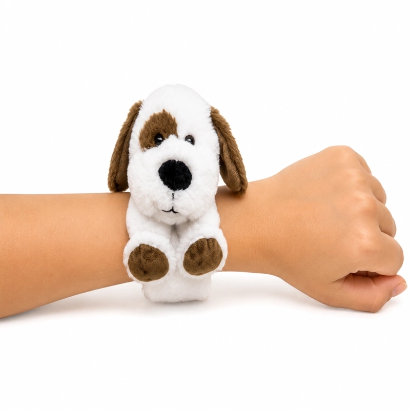 PELUCHE SLAP-BUDDY 20 CM PERRO - TOYNG