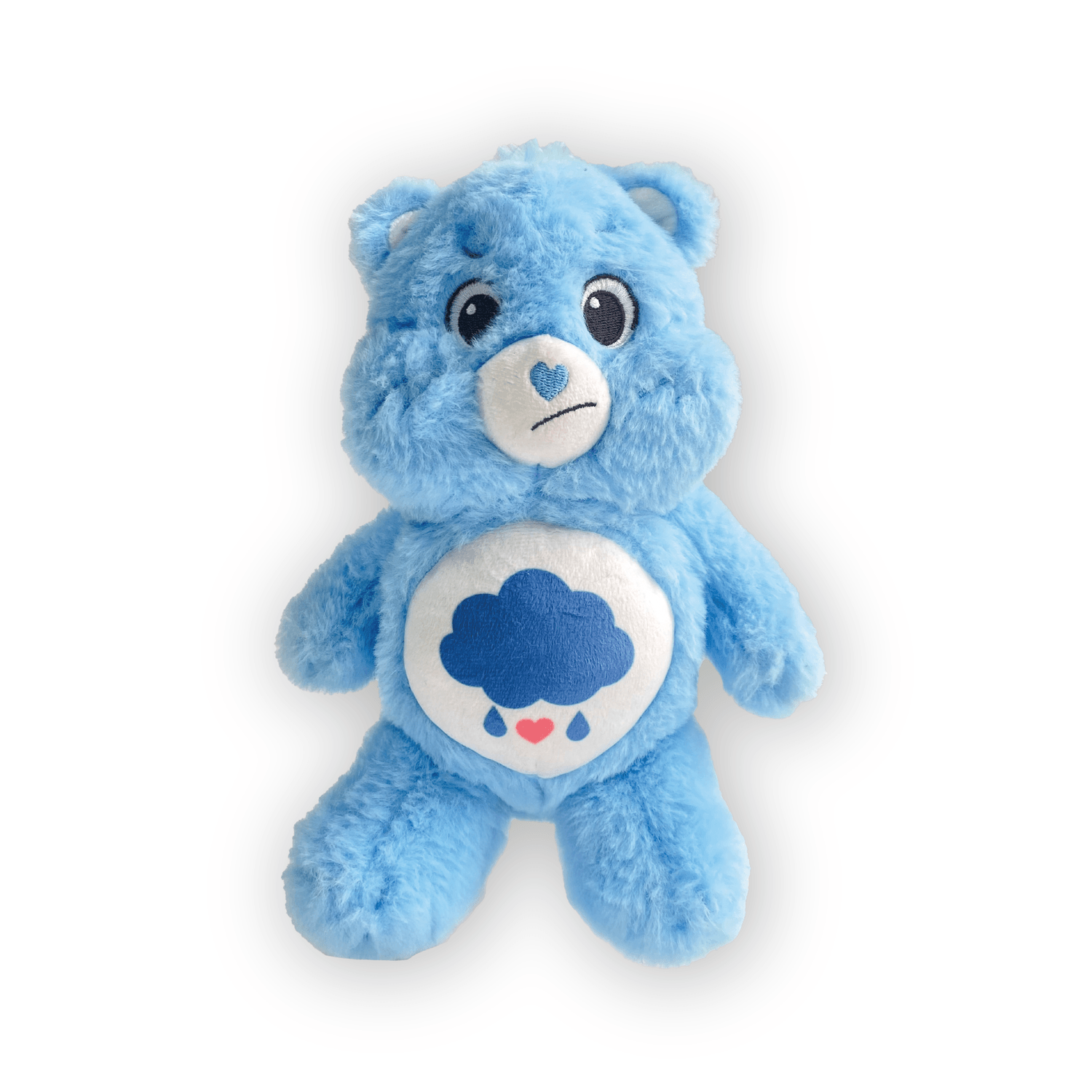 PELUCHE GRUÑOSITO AZUL 20 CM - OSITOS CARIÑOSITOS