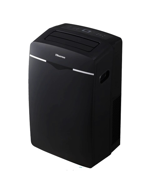AIRE ACONDICIONADO PORTATIL HISENSE 12000BTUHR