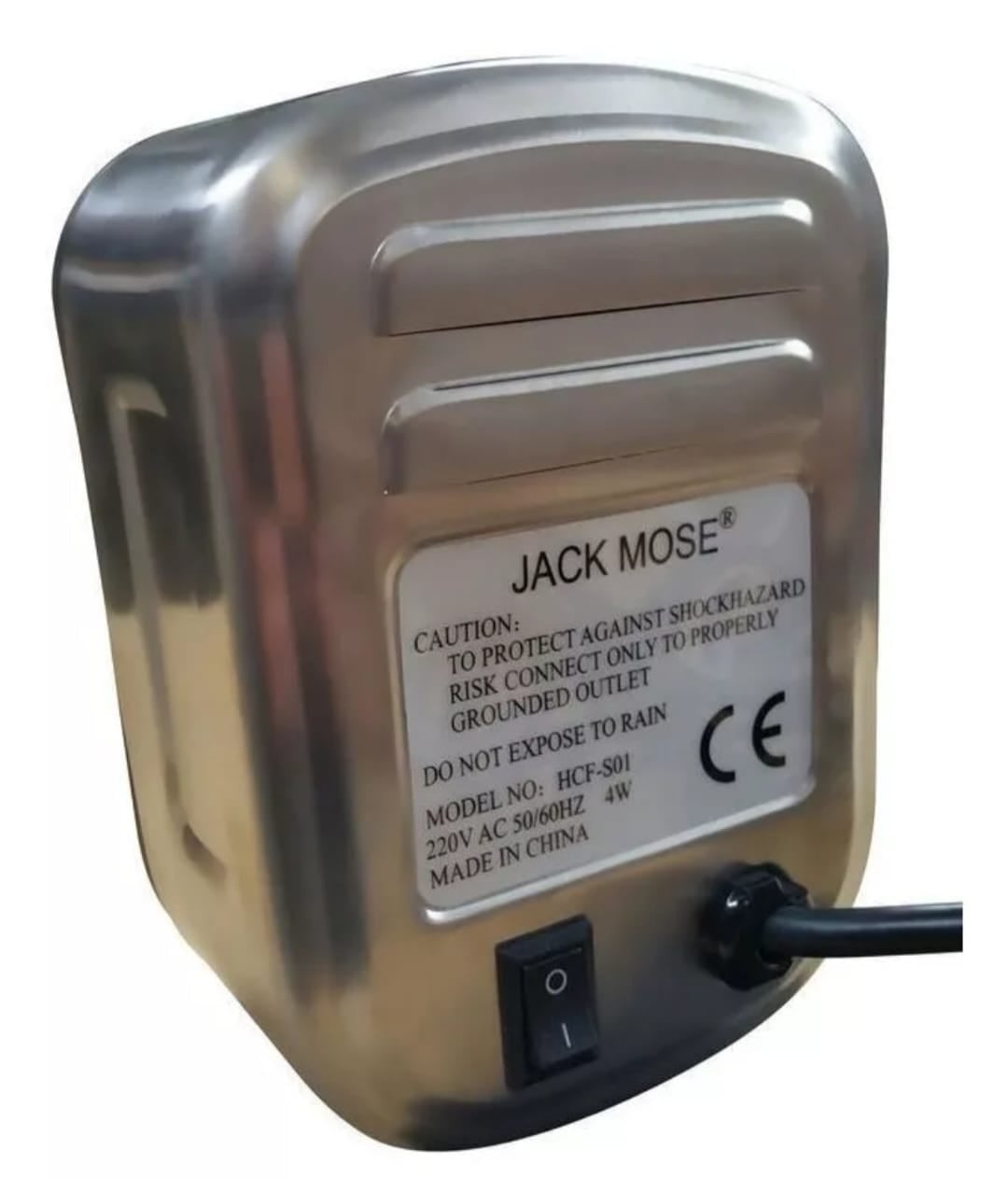 MOTOR SPIEDO JACK MONSE + SOPORTES