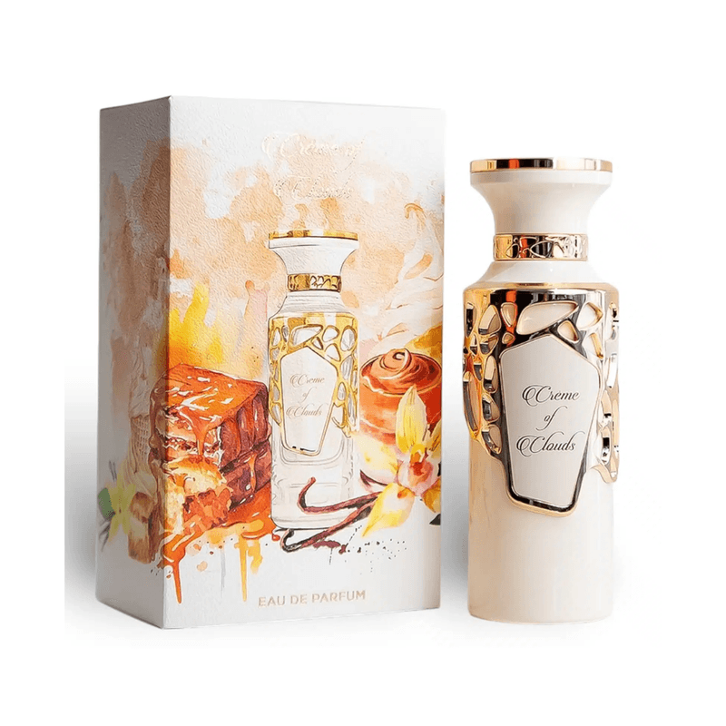PERFUME FRAGRANCE WORLD CREME OF CLOUDS EDP 100 ML UNISEX