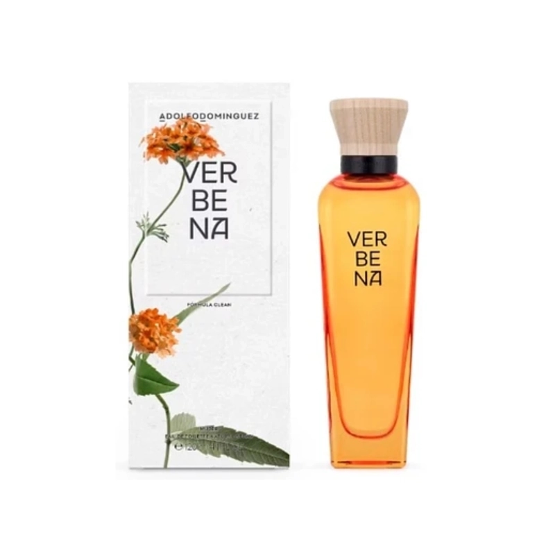 PERFUME ADOLFO DOMINGUEZ VERBENA MUJER EDT 120 ML