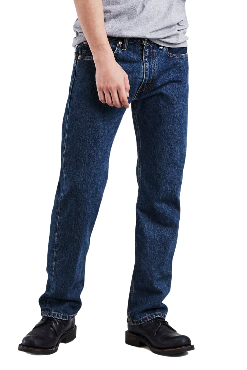 JEANS HOMBRE 505 REGULAR AZUL LEVIS 00505-4886