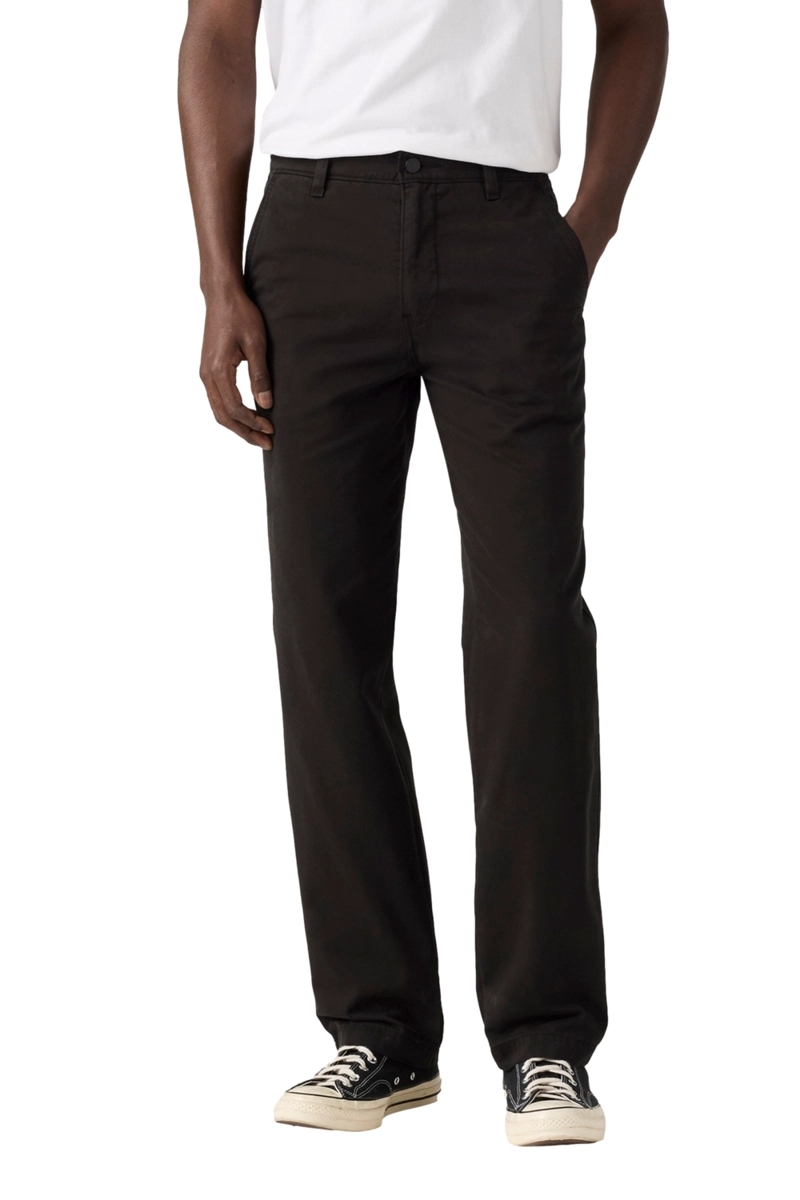 PANTALON HOMBRE XX CHINO NEGRO LEVIS A5753-0054