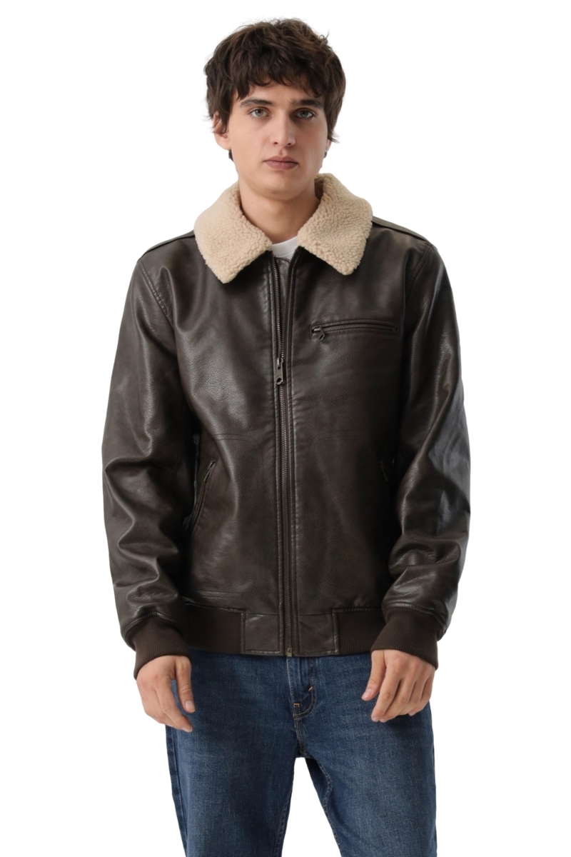 CHAQUETA HOMBRE AVIATOR CAFE  LEVIS 59491-0567