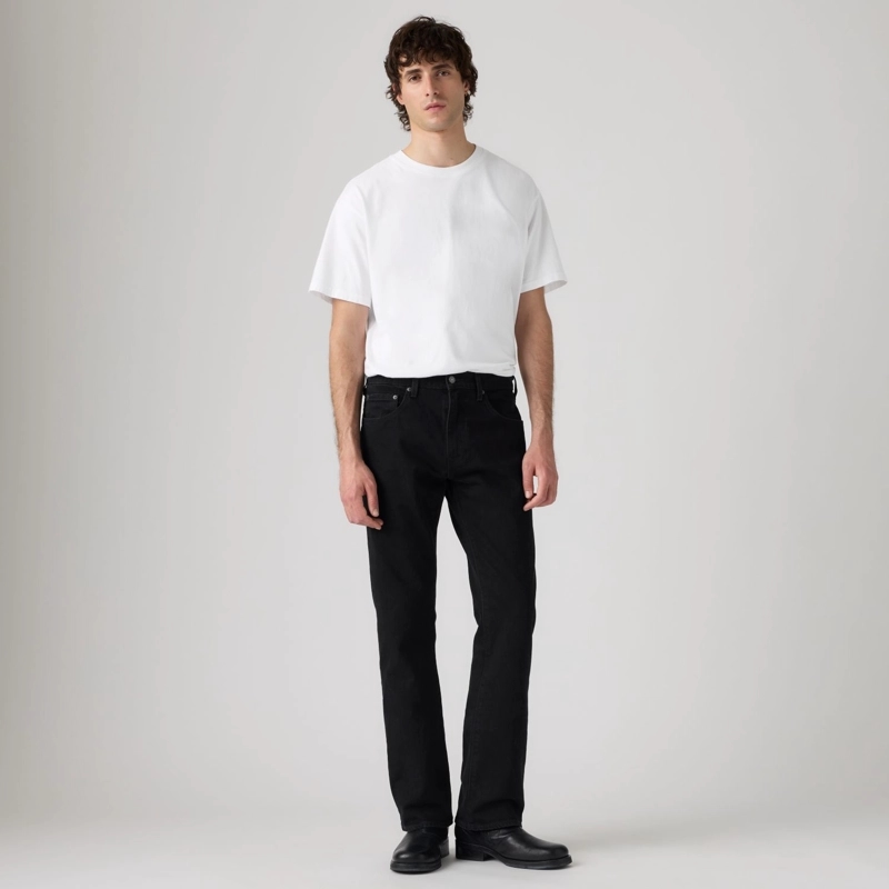 JEANS HOMBRE 505 REGULAR NEGRO LEVIS 00505-3439