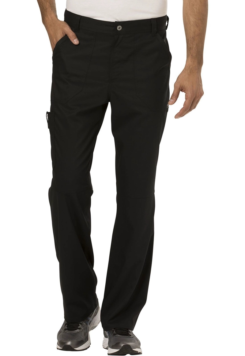 PANTALON CLINICO DE HOMBRE CHEROKEE REVOLUTION WW140 - UNIFORMES CLINICOS