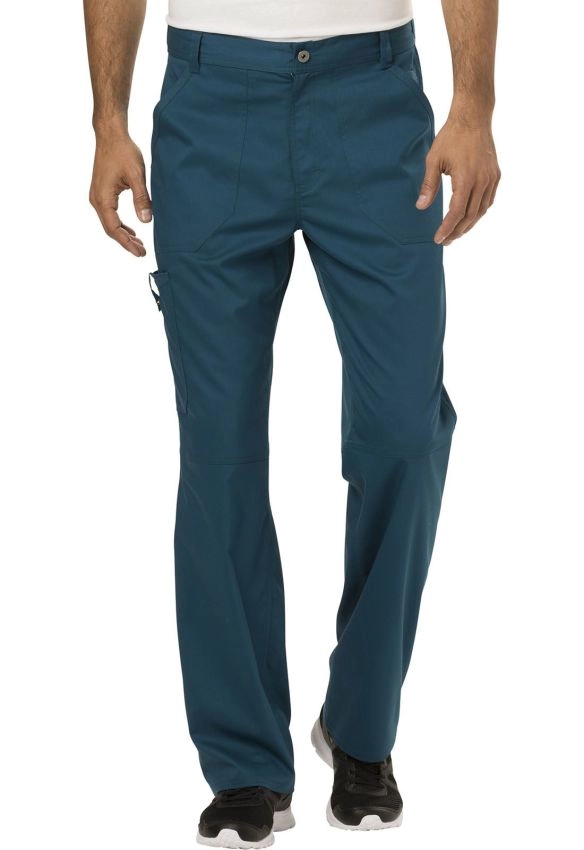 PANTALON CLINICO DE HOMBRE CHEROKEE REVOLUTION WW140 - UNIFORMES CLINICOS