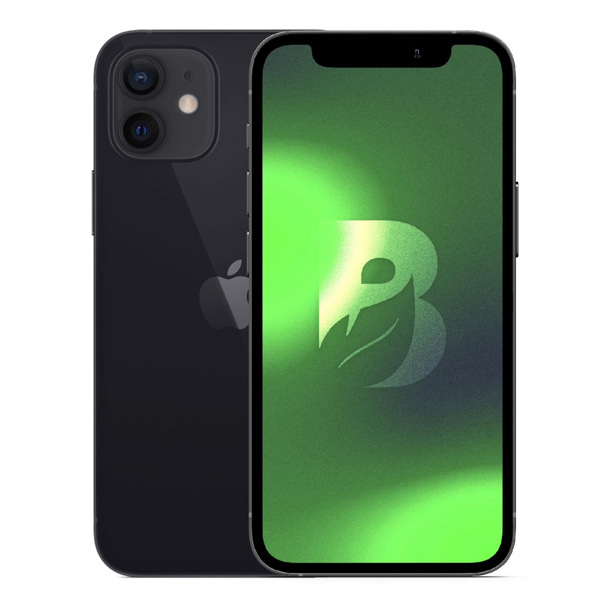 IPHONE 12 64GB - NEGRO RECONDICIONADO