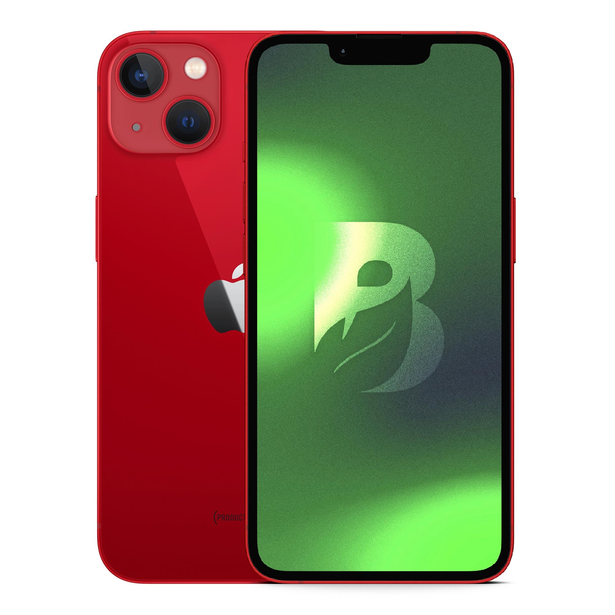 IPHONE 13 128GB - ROJO RECONDICIONADO