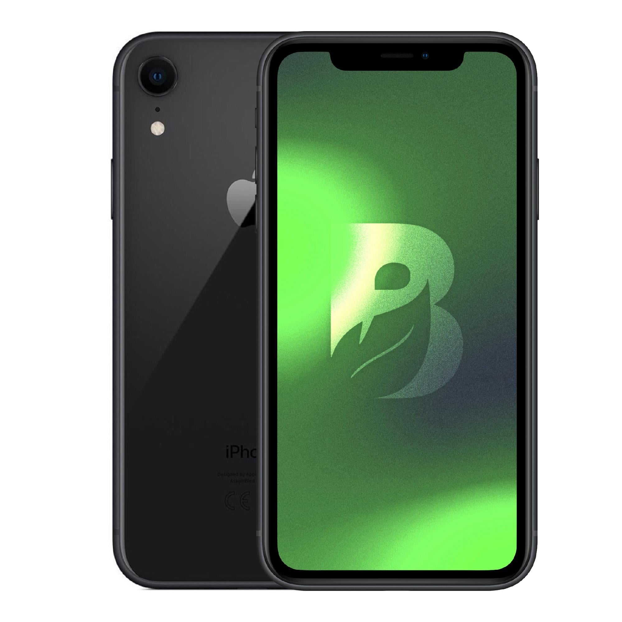 iPhone XR 64GB ブラック　美品 IPHONE XR 64GB - NEGRO RECONDICIONADO