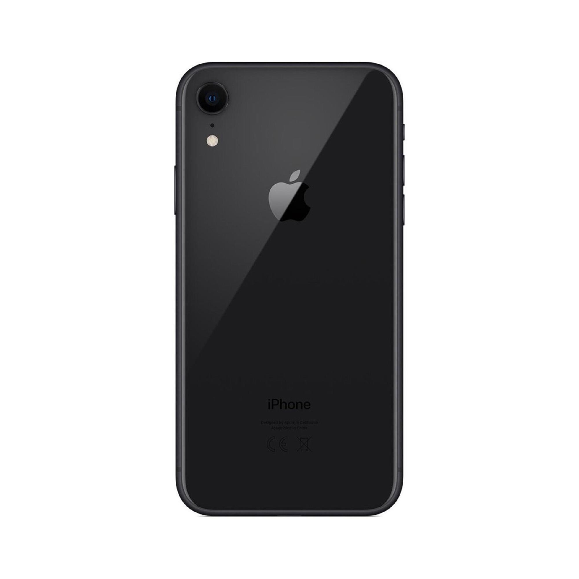 IPHONE XR 64GB - NEGRO RECONDICIONADO