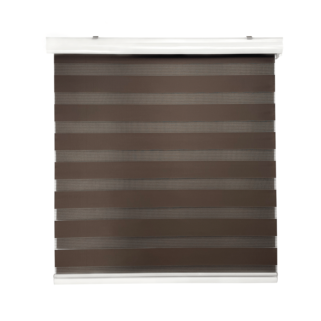 CORTINA ROLLER DUO ZEBRA DIA Y NOCHE 140 X 200 CM GUIZA