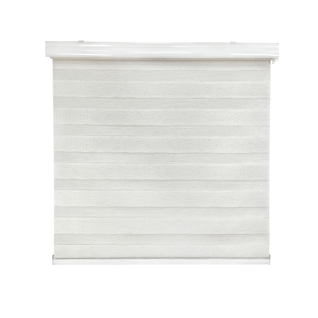 CORTINA ROLLER DUO ZEBRA DIA Y NOCHE 140 X 200 CM GUIZA