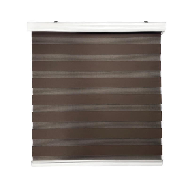 CORTINA ROLLER DUO ZEBRA DÍA Y NOCHE 120 X 240 CM ALTO GUIZA