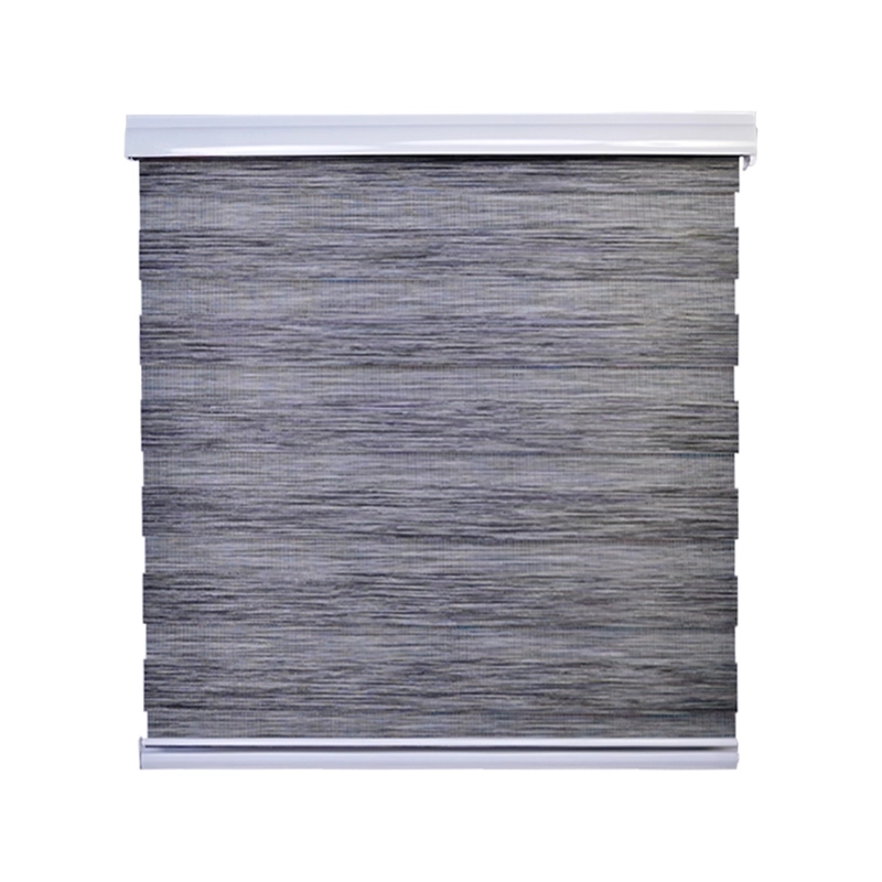 CORTINA ROLLER DUO ZEBRA DIA Y NOCHE 100 X 200 CM JASPEADA GUIZA