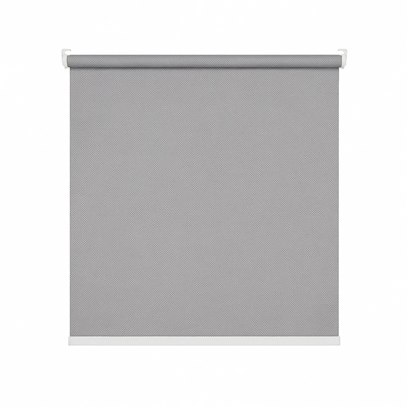 CORTINA ROLLER BLACKOUT 1 PAÑO 100X200 SIN CENEFA BLANCO GUIZA