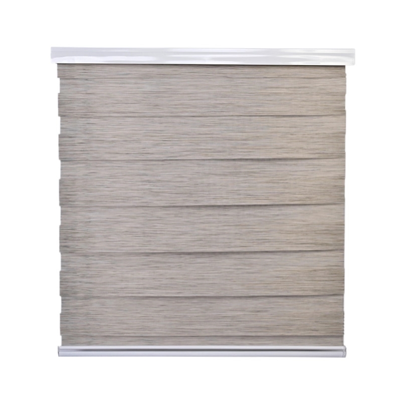 CORTINA ROLLER DUO ZEBRA DIA Y NOCHE 140 X 200 CM JASPEADA GUIZA