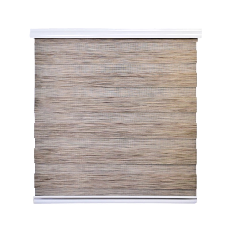 CORTINA ROLLER DUO ZEBRA DIA Y NOCHE 80 X 200 CM JASPEADA GUIZA
