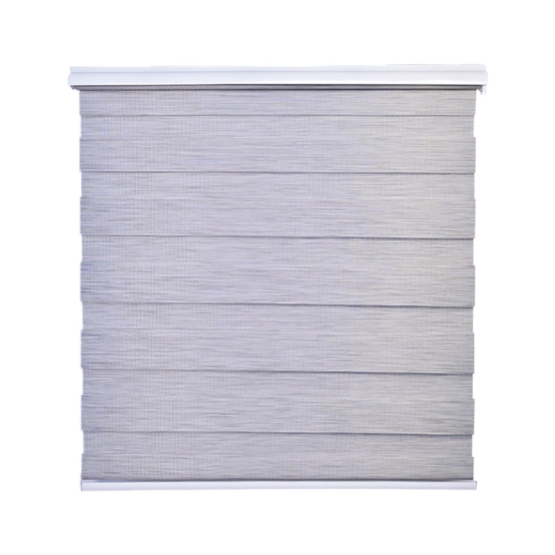 CORTINA ROLLER DUO ZEBRA DIA Y NOCHE 180 X 200 CM JASPEADA GUIZA