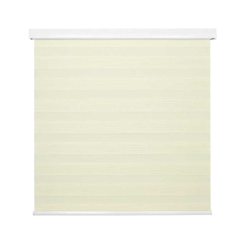 CORTINA ROLLER DUO BLACKOUT 80% DIA Y NOCHE 120 X 240 CM GUIZA