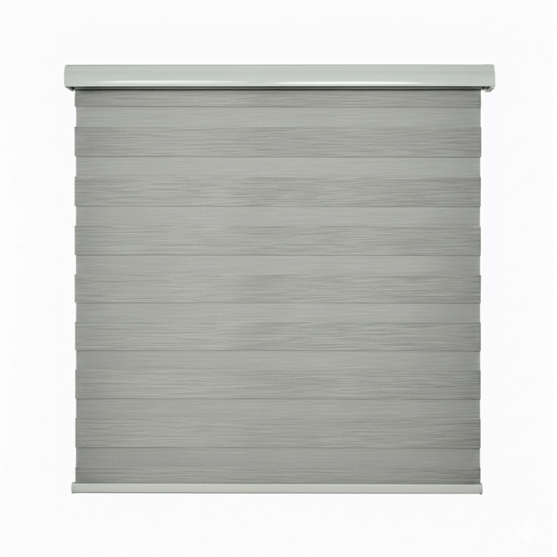 CORTINA ROLLER DUO BLACKOUT 80% DIA Y NOCHE 160 X 240 CM GUIZA