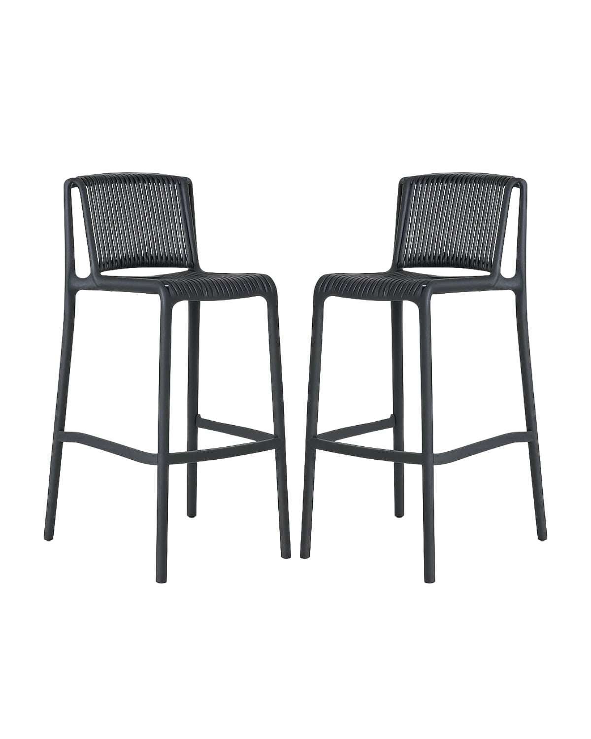 SILLAS PARA BAR ALTA 74 CM BUDAPEST - 2 UNID