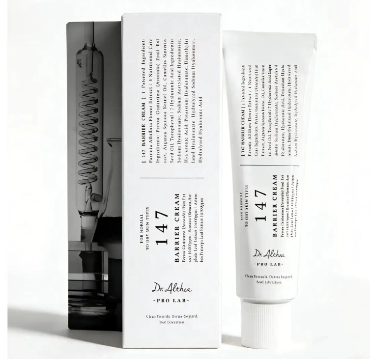 CREMA FACIAL DR. ALTHEA 147 BARRIER CREAM