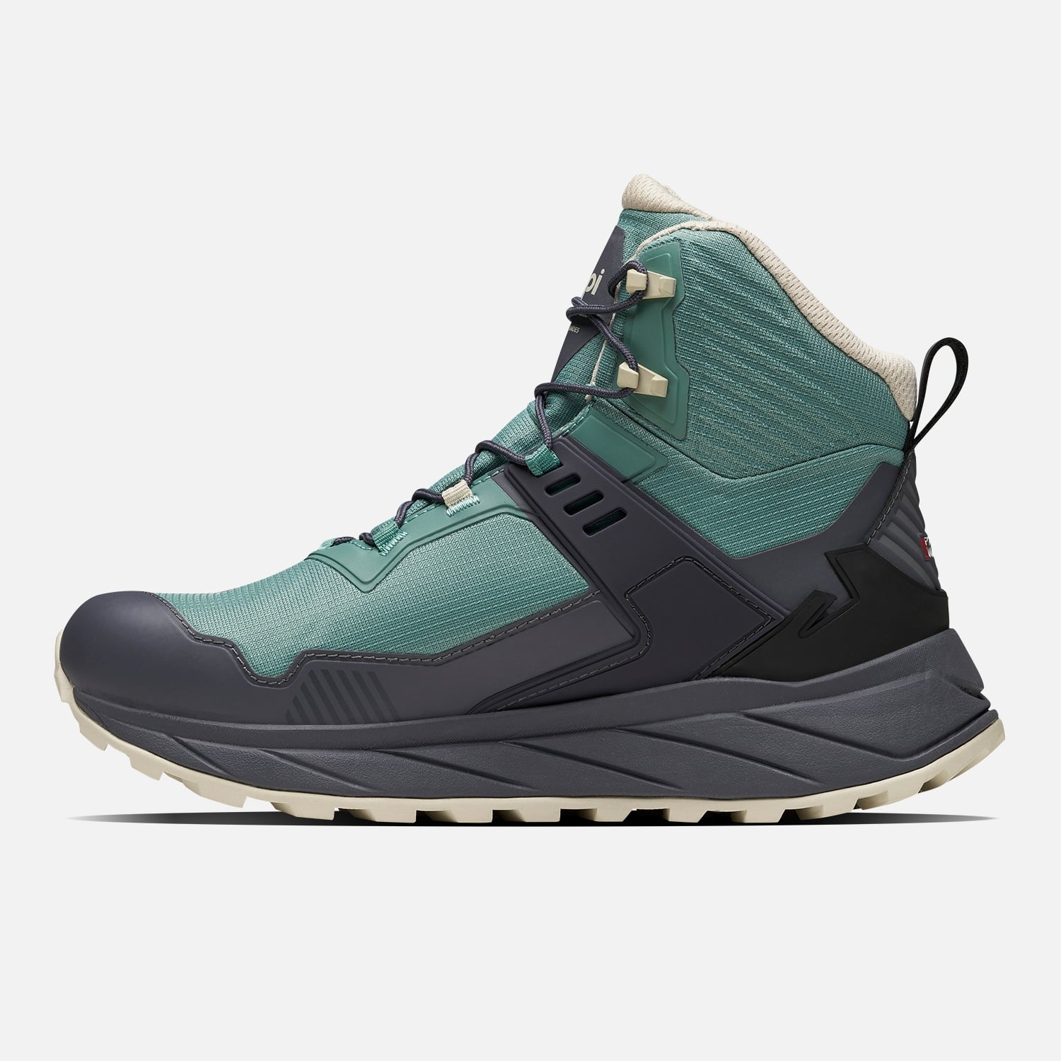 ZAPATILLAS MUJER LIPPI TURQUESA ATLAS MID