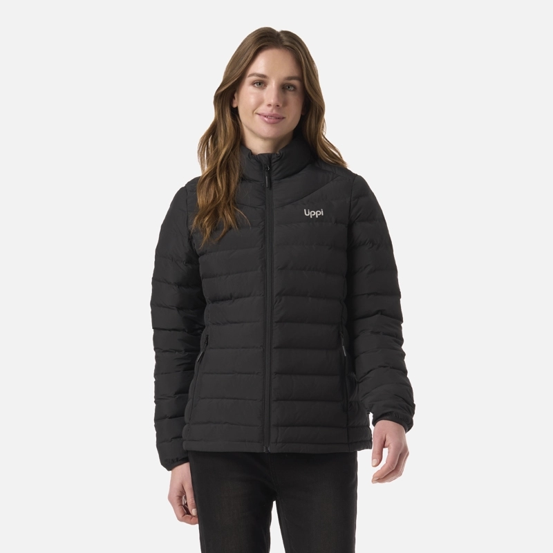 CHAQUETA MUJER SNOWMASS STEAM-PRO JACKET NEGRO LIPPI