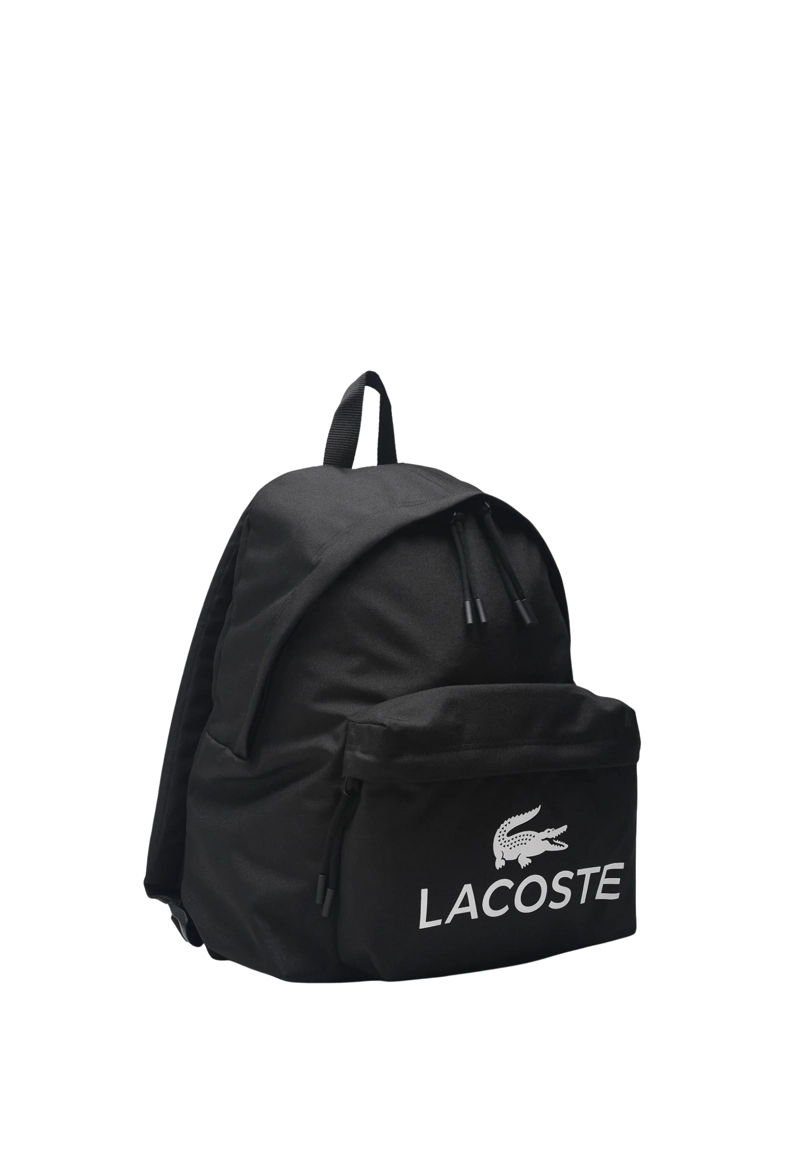 MOCHILA DEPORTIVA LACOSTE 19,9L NU5182Z POLIESTER CROC SPORT