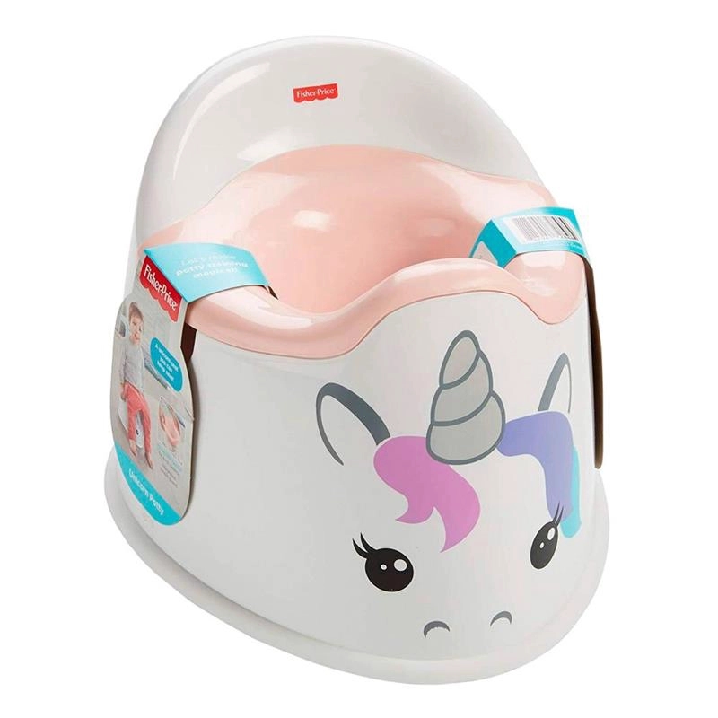 FISHER PRICE BACINICA UNICORNIO PRIMEROS COMIENZOS PELELA