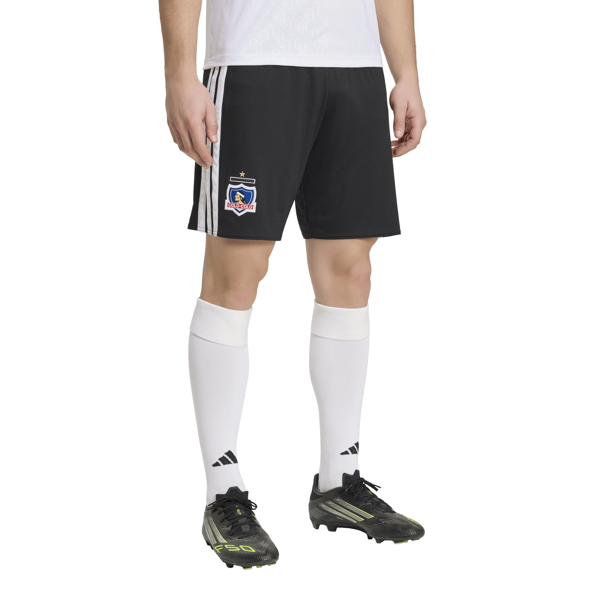 SHORT COLO COLO 2026 TITULAR NUEVO ORIGINAL ADIDAS