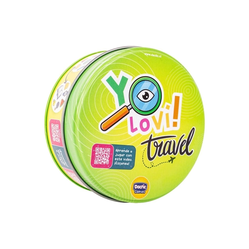 YO LO VI! TRAVEL DACTIC GAMES