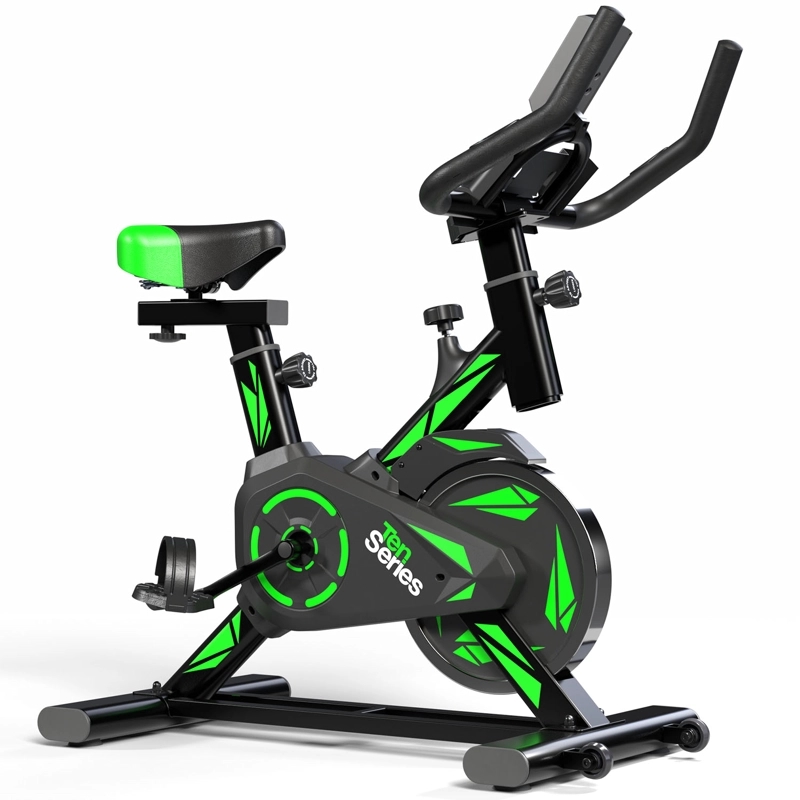 BICICLETA SPINNING SBG40 CAPACIDAD 100 KG TEN SERIES