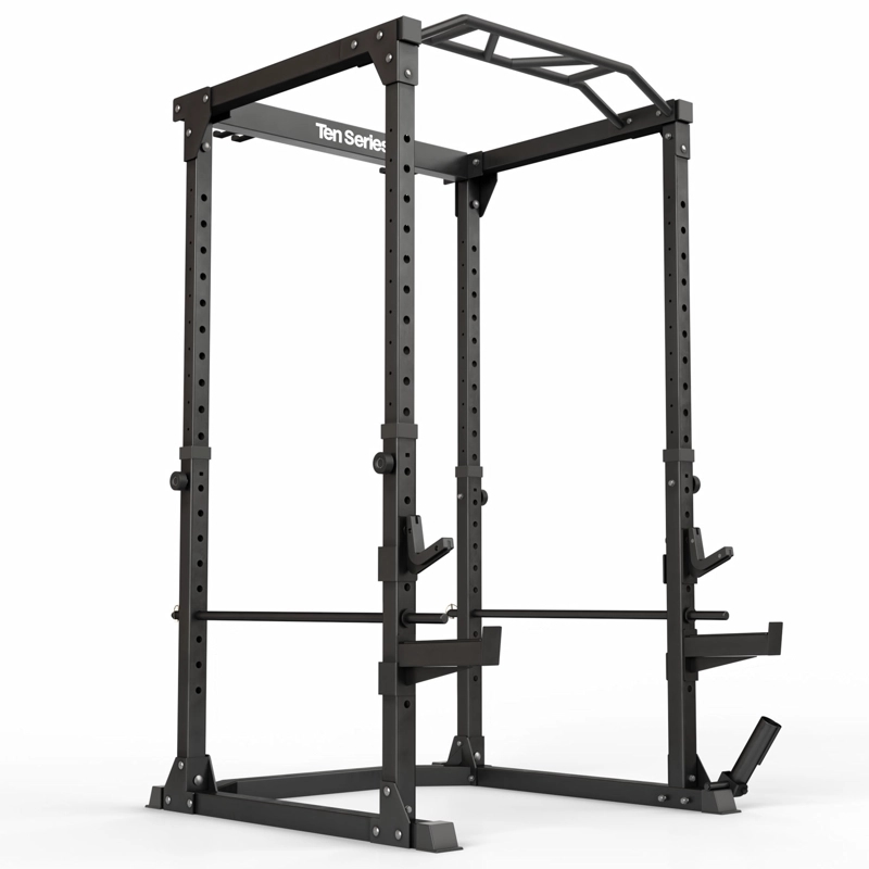 JAULA POWER RACK MULTIFUNCIONAL WR60 TEN SERIES