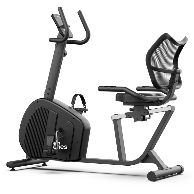 BICICLETA RECLINADA TEN SERIES M4000R