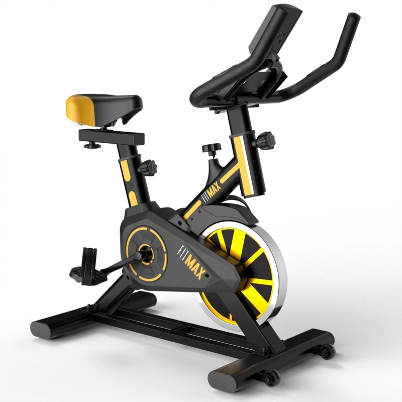 BICICLETA SPINNING TEN SERIES CAPACIDAD 100 KG SBY40