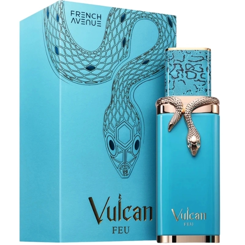 FRENCH AVENUE VULCAN FEU EDP 100ML HOMBRE